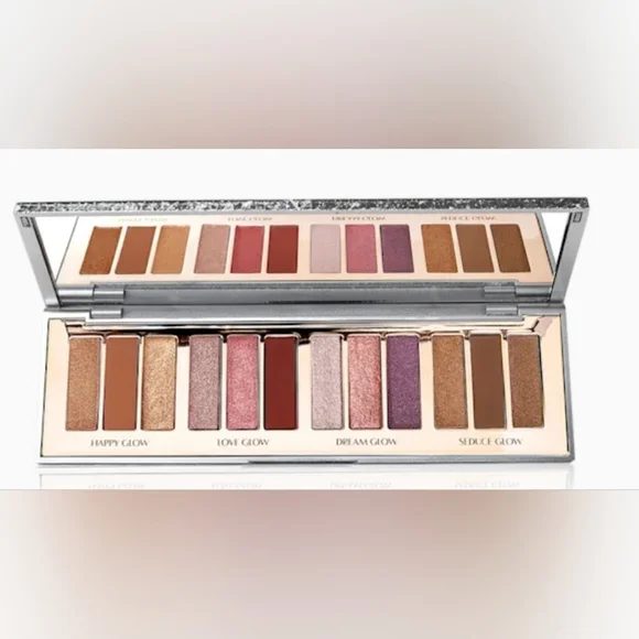 Charlotte Tilbury Bejewelled Eyes to Hypnotise Limited Edition New in Box